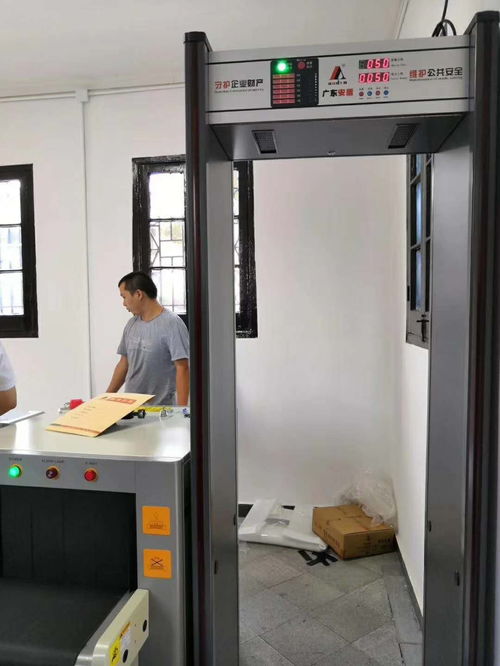 大石橋市金屬檢測(cè)門銷售租賃推薦 選擇廣東安盾，信賴大品牌科教設(shè)備專家